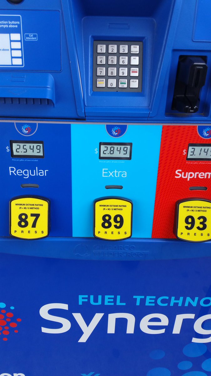 PersonalSource's tweet image. Atlanta Cheap Gas Alert: Lawrenceville ExxonMobil reg. $2.54 per Gal. Five Forks Rd. &amp;amp; Oak Road.
#CheapGas
#PersonalSouce
#Exxon