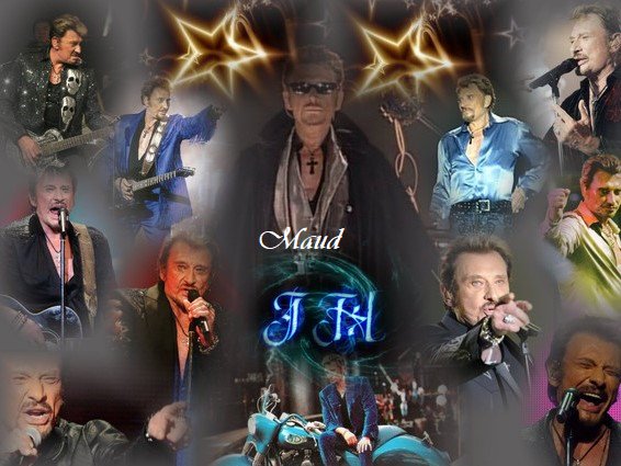 AURORE832's tweet photo. Alors, elle est pas belle ma créa pour mon JOHNNY d'amouuuur !!!! https://t.co/6DRQ5MOQyB