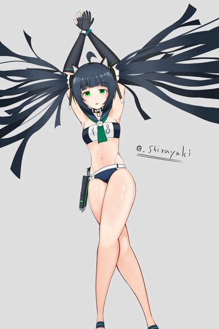 伊58のtwitterイラスト検索結果 伊58のtwitterイラスト検索結果