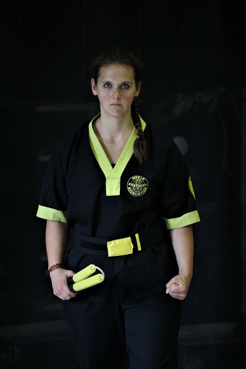 BernaRoessen's tweet photo. Heerlijk om te fotograferen tijdens WK Nunchaku-do.
Echt een thuis kom gevoel, met een resultaat waar ik erg happy van werd https://t.co/kVshhrT5UU