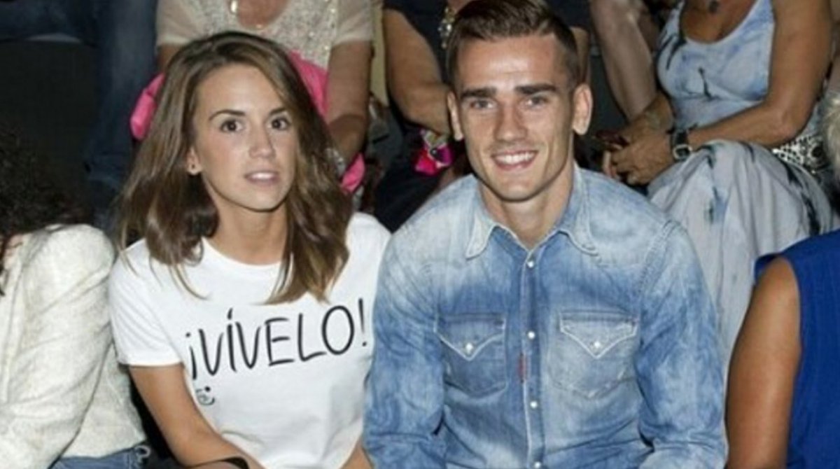 total Barça on X: "Erika Choperena [Griezmann's wife]: "In Madrid you can  make history." Just imagine it: The King of the Europa League  https://t.co/qZFJJ850cm" / X