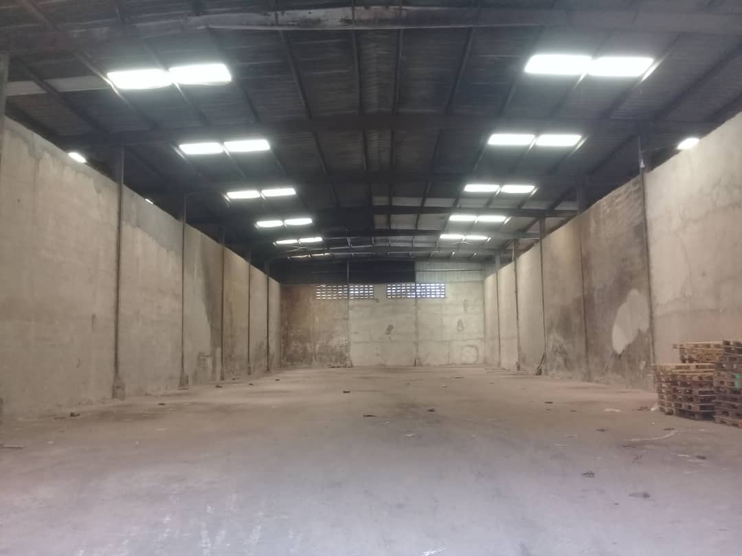 AtrossyLtd's tweet image. NEED SAFE &amp;amp; AFFORDABLE STORAGE SPACE?
WAREHOUSE for RENT @TEMA!

* Size: 1,300sqm 
* Walled &amp;amp; Gated
* 24/7 Security and Many More..

* RENT: $3.7/sqm/Month.

CALL ATROSSY on 055-879 8526 for more DETAILS!

#warehouseoperations 
#warehouselending 
#warehousecontrol 
#atrossyltd