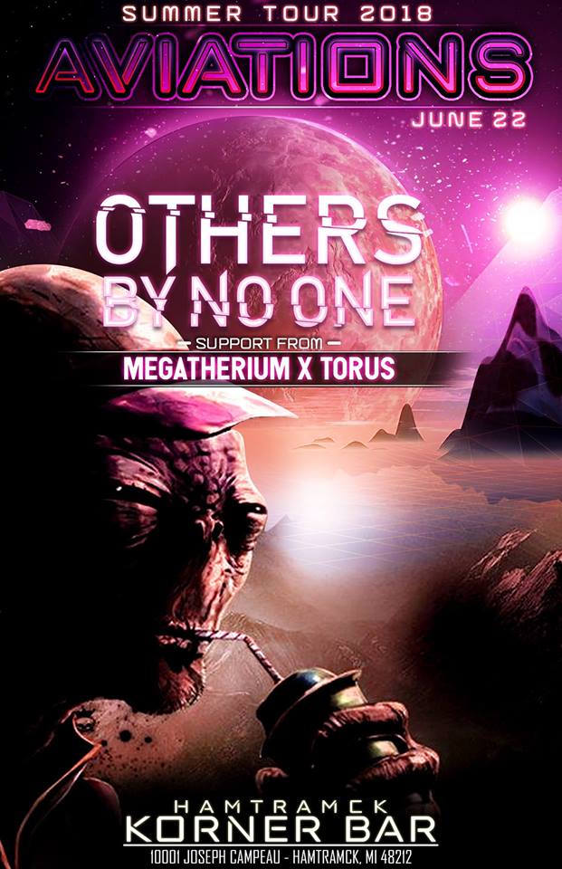 Cthulhu_Det's tweet photo. Friday! Hamtramck Korner Bar. 8PM @AviationsMusic @Othersbynoone https://t.co/pJ3OYFOFvB