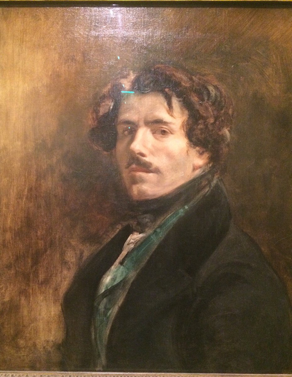 RDV nocturne avec Delacroix <a href="/MuseeLouvre/">Musée du Louvre</a> ▪️Sublime partenariat <a href="/Bfmtv/">BFM</a> @NextRegie #RP #visiteprivee