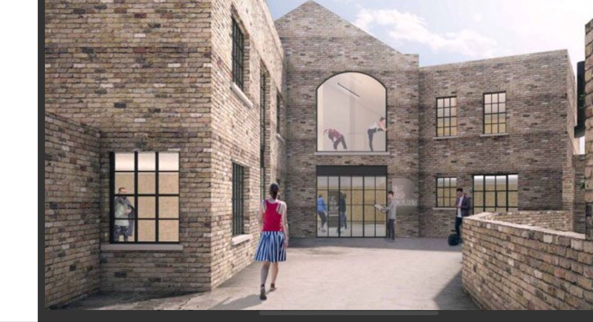 Edward_Lipton's tweet photo. Unanimous yes for #thebighouse tonight @IslingtonBC a fantastic win for @LiptonPlantArch and @FirstplanLtd BRAVO!! https://t.co/FYQRcjZt8B