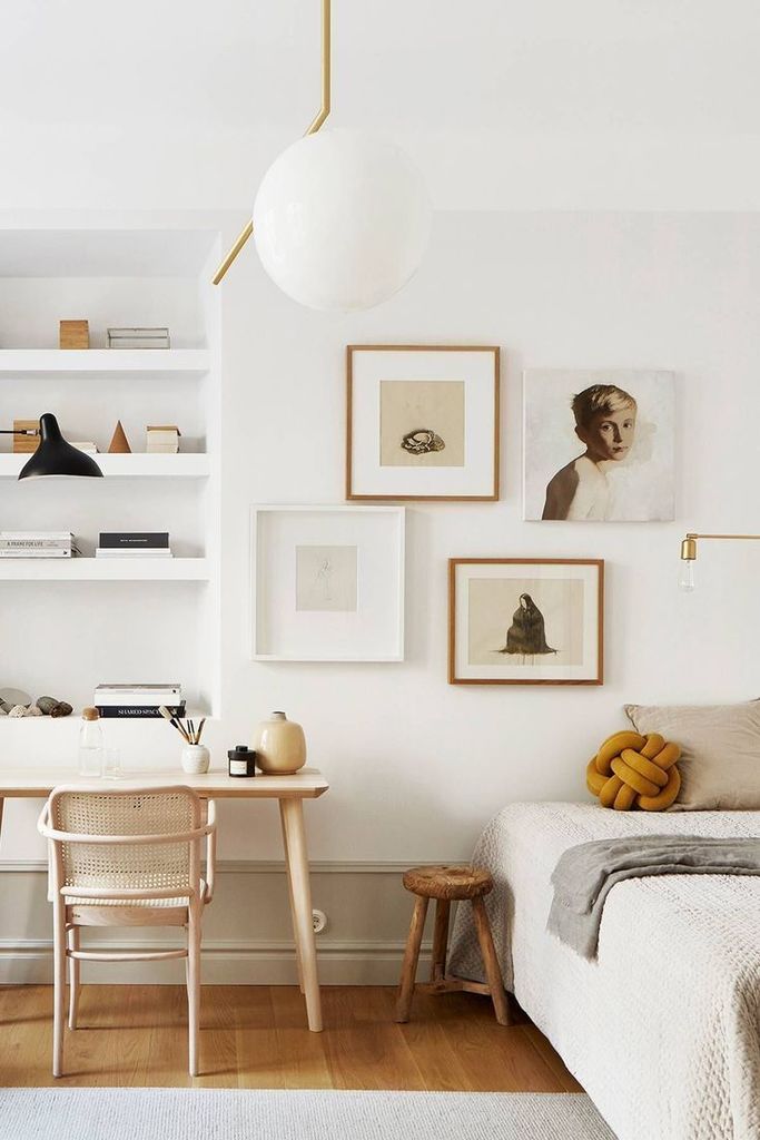 Just Pinned to Bedroom Decor: white and minimal home decor #style #minimalist ift.tt/2K0LLtZ