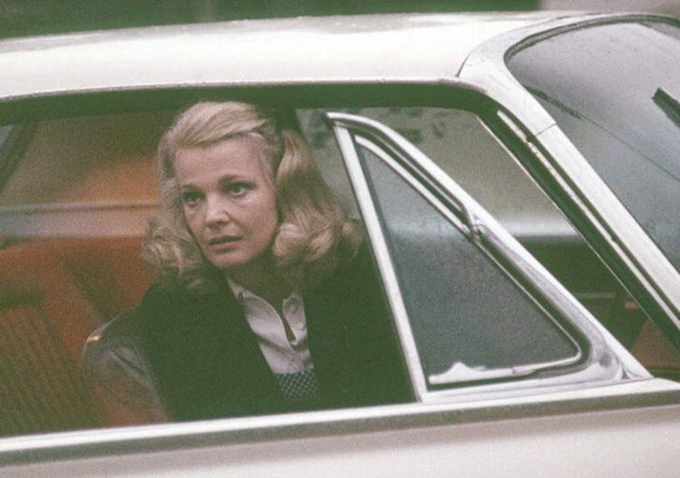 Happy Birthday Gena Rowlands. What an absolute Don.  