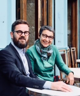 IncubPatrimoine's tweet photo. Si la vie de bureau vous fatigue, faites appel à Be My Space ! Cette plateforme numérique suggère aux salariés des idées de sites patrimoniaux où travailler occasionnellement. Idéal pour changer d’air ! 😉 #IncubPatrimoine https://t.co/egByld8Ai5