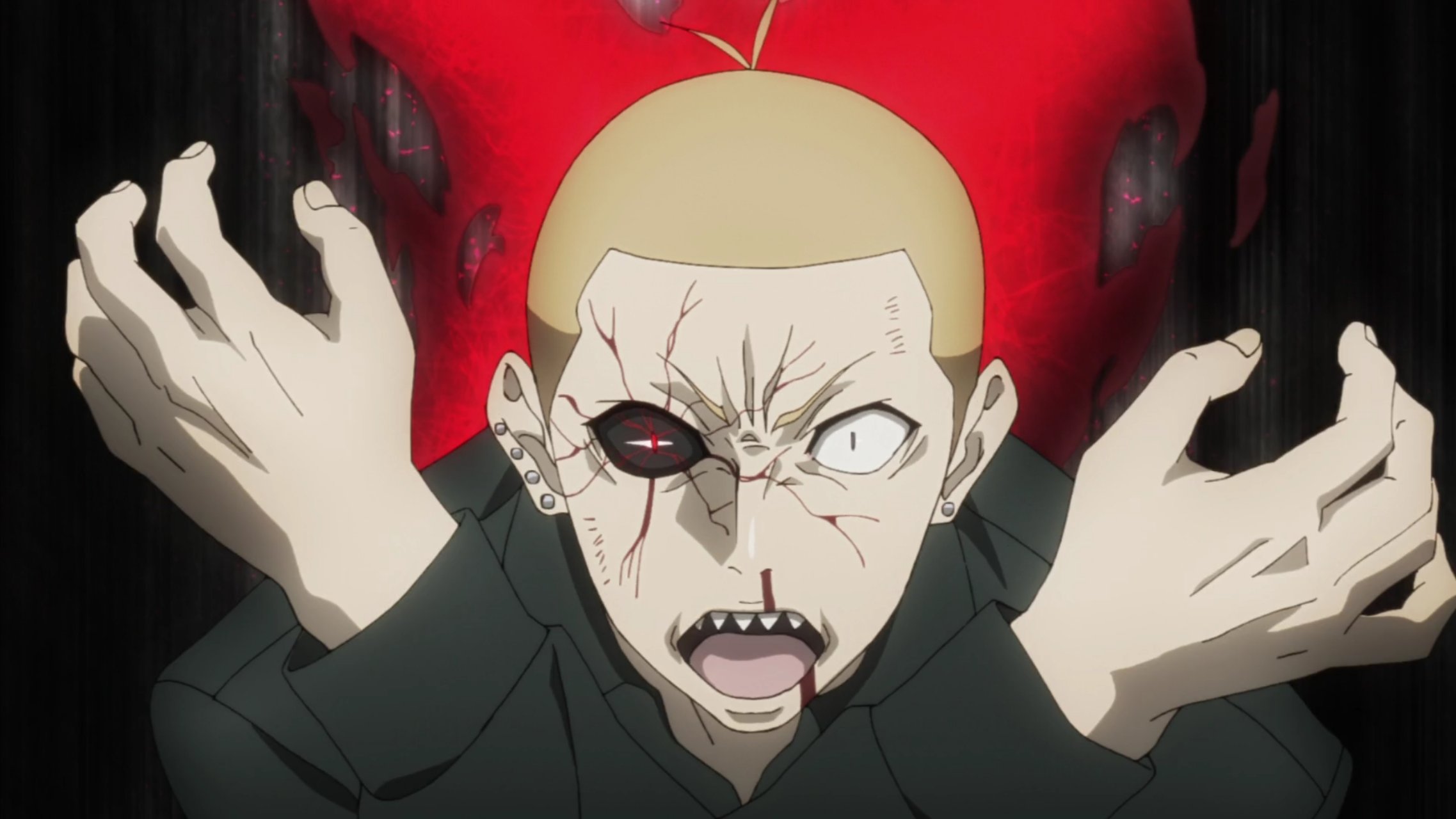Matt Edwards Season Finale Of Tokyo Ghoul Re Beautiful Dream Daybreak Injested Via Funimation Is It October Yet 東京喰種re 東京喰種トーキョーグールre Tokyoghoul Tokyoghoulre Tkg Anime Kaneki Etoyoshimura