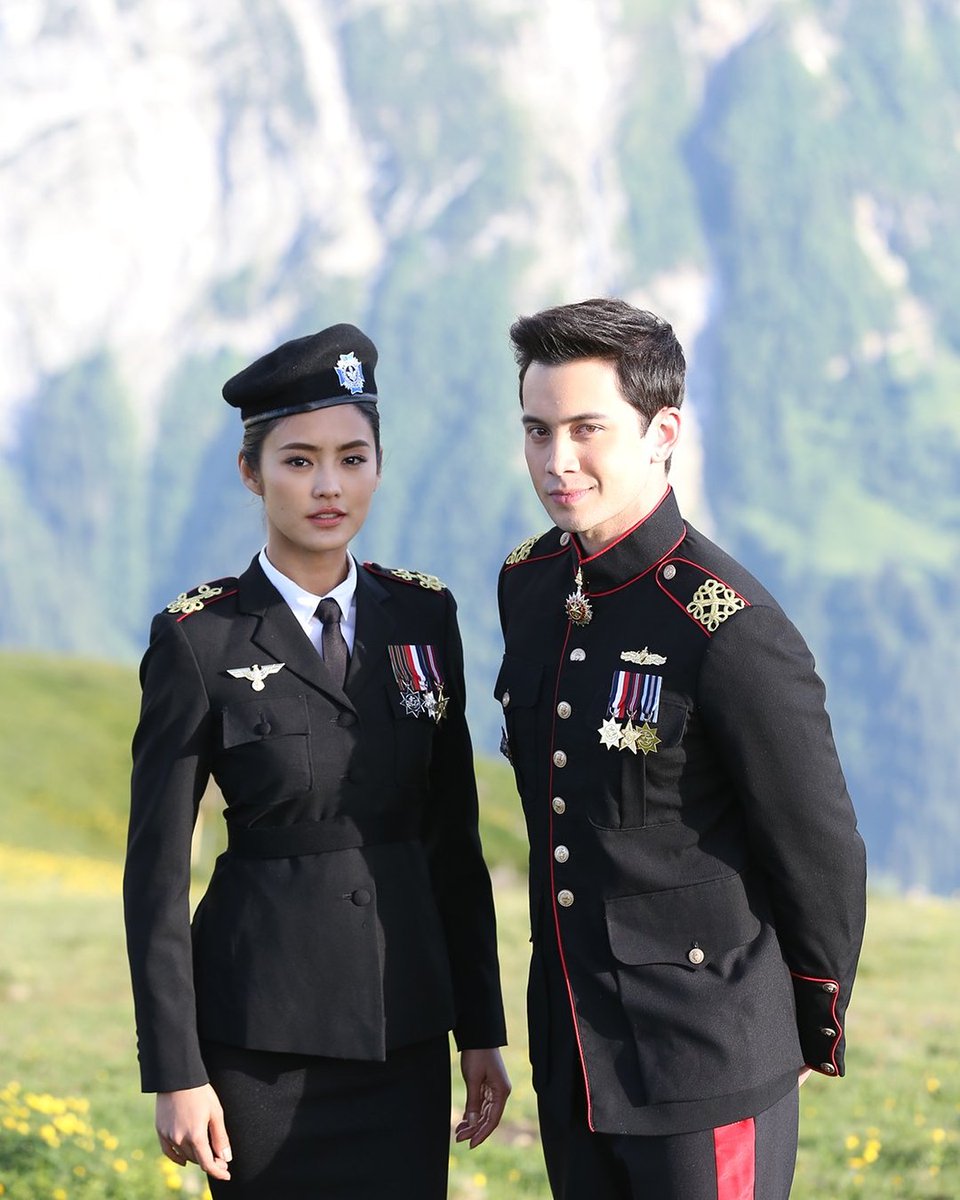 ไม่กลับไทยแล้วนะ บายยย อยู่ฮรีซอสดีกว่า #ลิขิตรักthecrownprincess @.thongentertainment <a href="/IndyInTadLuv/">Indy อินทัช FC</a>