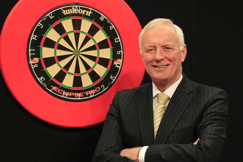  Happy Birthday to PDC chairman Barry Hearn!  turns 70 today! 