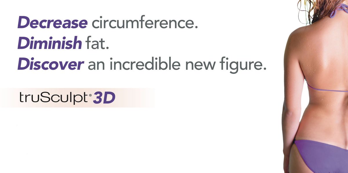 PinewoodLaser's tweet image. Trusculpt 3D FDA Cleared for Lipolysis of Fat: ow.ly/qGXU30kzkvi 
Come learn about Trusculpt with our staff &amp;amp; Cutera reps on Thursday at our VIP Event! #bodycontouring #HUGESAVINGS #trusculpt3d #learnmore #freeconsultations