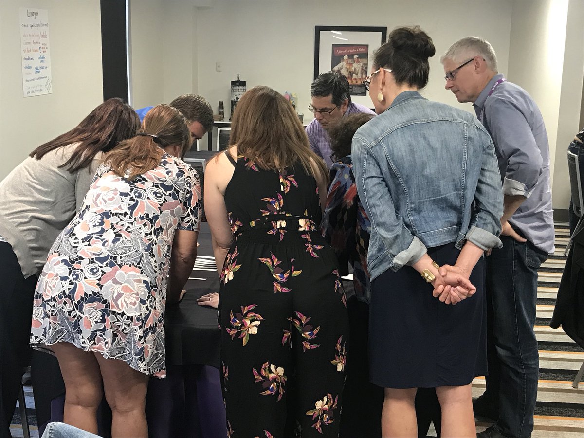STEPtips's tweet photo. Customized STEP Coaching with some awesome leaders from districts both locally and nationally! #WholetoPart #ParttoWhole https://t.co/QwVOLZFnZC