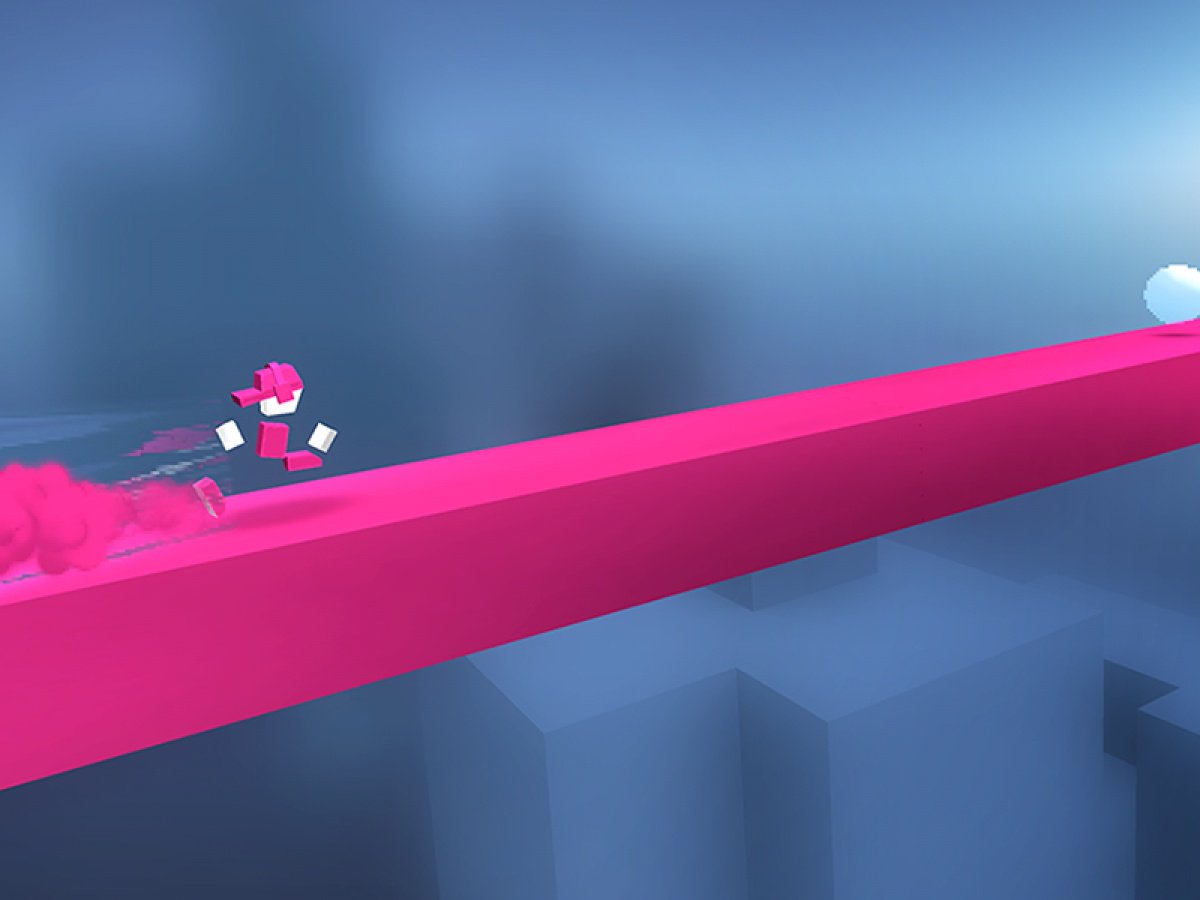 nintendolife's tweet photo. Review: Chameleon Run Deluxe Edition (Switch eShop) https://t.co/pbLDgQsW1O #Reviews #SwitcheShop #ChameleonRun https://t.co/znwMtbIAEh