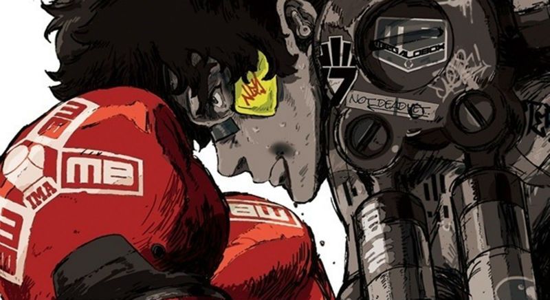 G33kP0p's tweet photo. Megalobox Brings Something Fresh To The Table By Keeping It Old School https://t.co/yWnyTmWpEk https://t.co/7iF15xiQwB