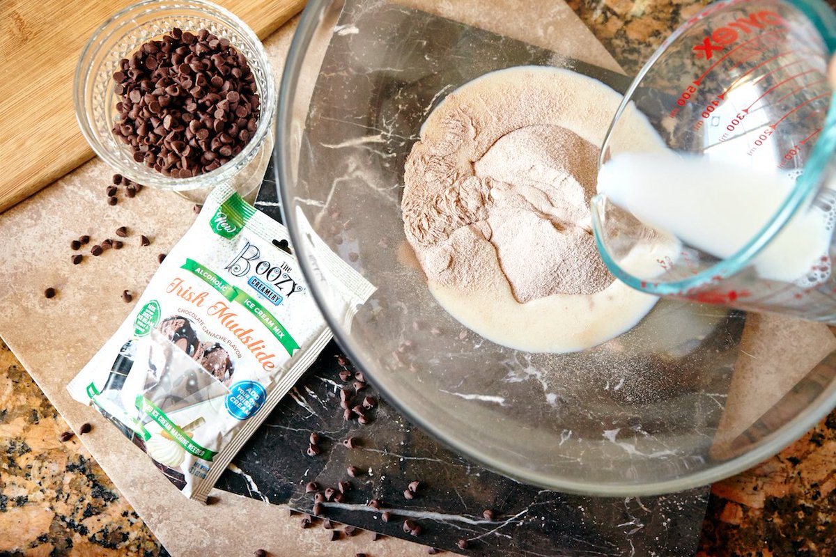 We’re like super into #DIY projects right now 🍦