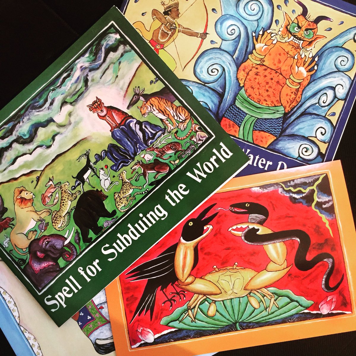 AngelCityZen's tweet photo. Jataka tales w/ Michele Roldan-Shaw podcast up on our website or subscribe on iTunes!
https://t.co/48vlwblBUR
#zen #buddhism #zenbuddhism #dharma #LAbuddhism #LosAngeles #EchoPark #DTLA #ZenLA #LAZen #sotozen #hardcorezen #bodhistories https://t.co/q0RMy6tN6z