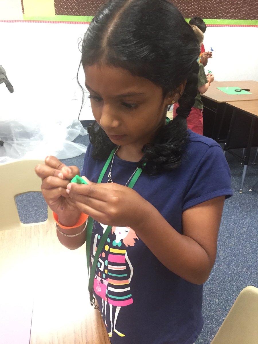 greenbentleyART's tweet photo. Dance to Your Own Beat @CampInvention #allengifted https://t.co/FResvLXv3n