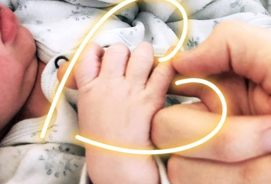 OficialCandices's tweet photo. New Baby Angel💕💛✨
#blessed #newbaby #2 https://t.co/Q22QIYQBdR