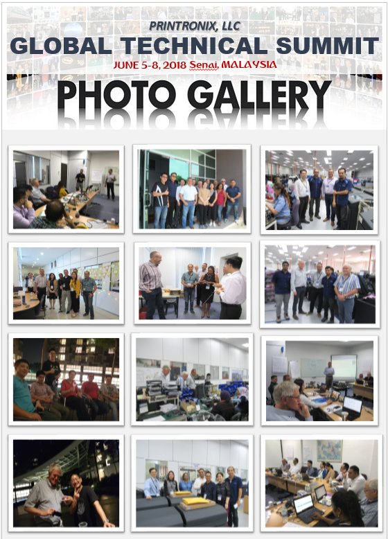 We kicked off this month with an internal #Global Technical Summit in #Malaysia to ensure we are supporting our customers flawlessly with field #service and #technical #support. hubs.ly/H0cJdN40