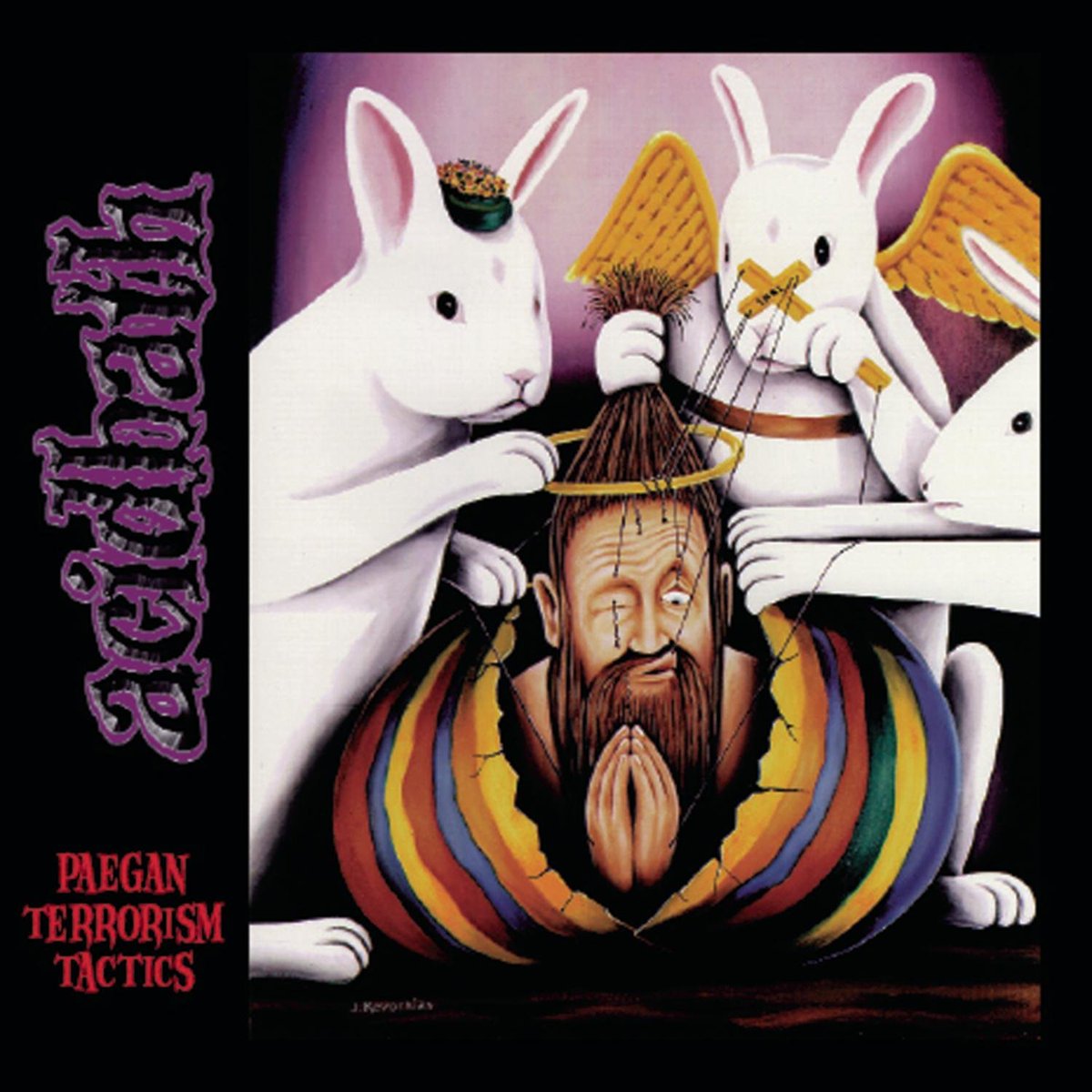 DarkestUnder's tweet photo. ATTENTION - JULY 9TH we will be releasing our tribute to #AcidBath by dropping our version of "Bleed Me An Ocean" from the classic album "Paegan Terrorism Tactics" @MetalNewz @metalinjection @metalsucks @BLABBERMOUTHNET https://t.co/bYGKaY6Seq