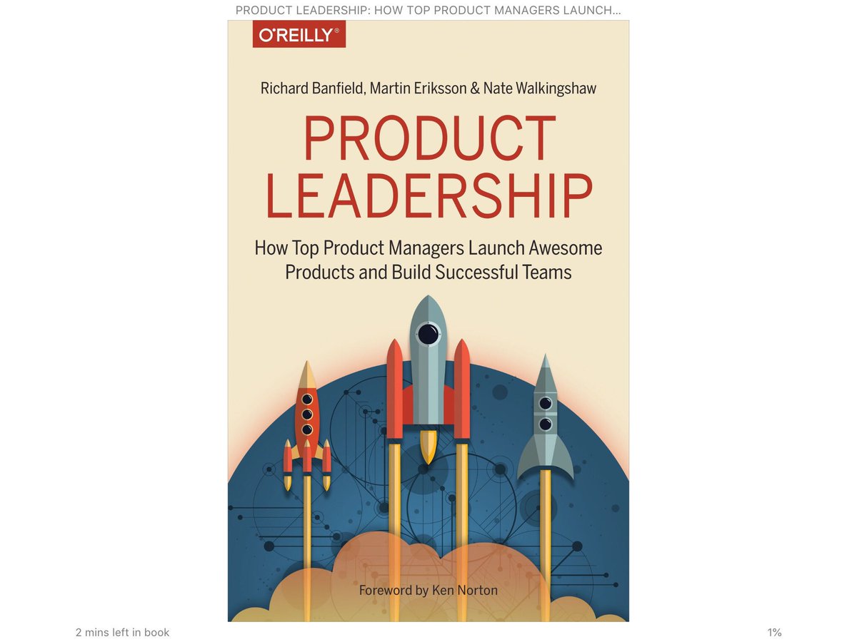 Book 21Lesson:A product leader succeeds by bringing together a team motivated to build and learn and regularly communicating a shared product vision aimed at providing value to a customer.