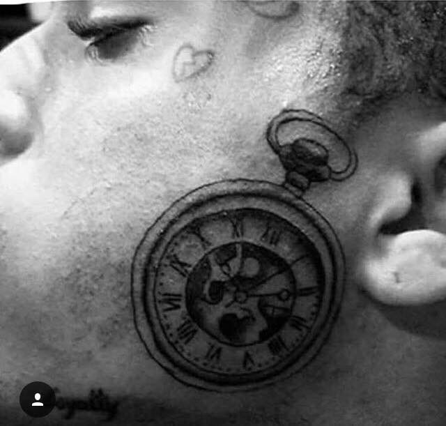 DenverTrav's tweet photo. I’m sketched out what y’all think #XXXTentacion https://t.co/38hPcBNUSj