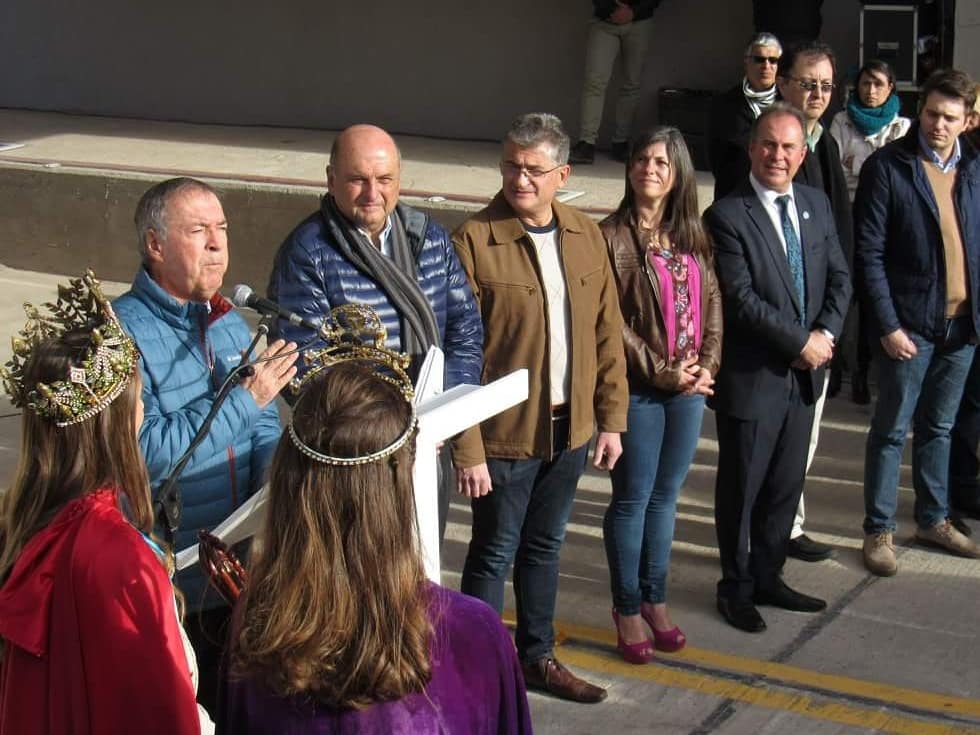 LichiScarlatto's tweet photo. #HERNANDO junto al Gob Schiaretti  inauguramos una #Obra #Histórica #SubNivel PASO DEL CENTENARIO. 
OBRA que Financió @gobdecordoba $40.000.000
Como vecino de Hernando le agradezco profundamente a los Gobernadores @JSchiaretti y @DelaSotaOk  " por tan estratégica y magnífica obra https://t.co/MaOkNXlIIr