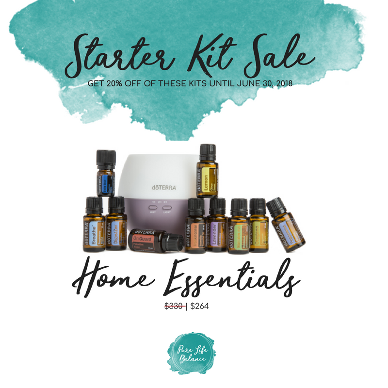 PureLifeBalance's tweet image. The most exciting part of getting involved in #doTERRA is getting your first kit. 
Seeing all of the oils that are available to you to switch your home and lifestyle in a #NonToxic direction. 

Until June 30th, get 20% off these amazing enrollment kits!