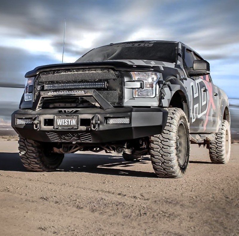 Tweet by Westin Automotive