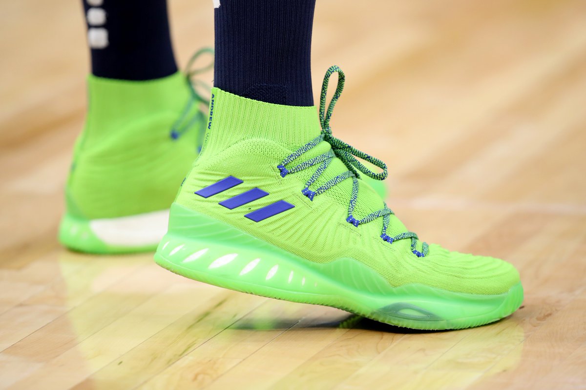jamal murray green sneakers