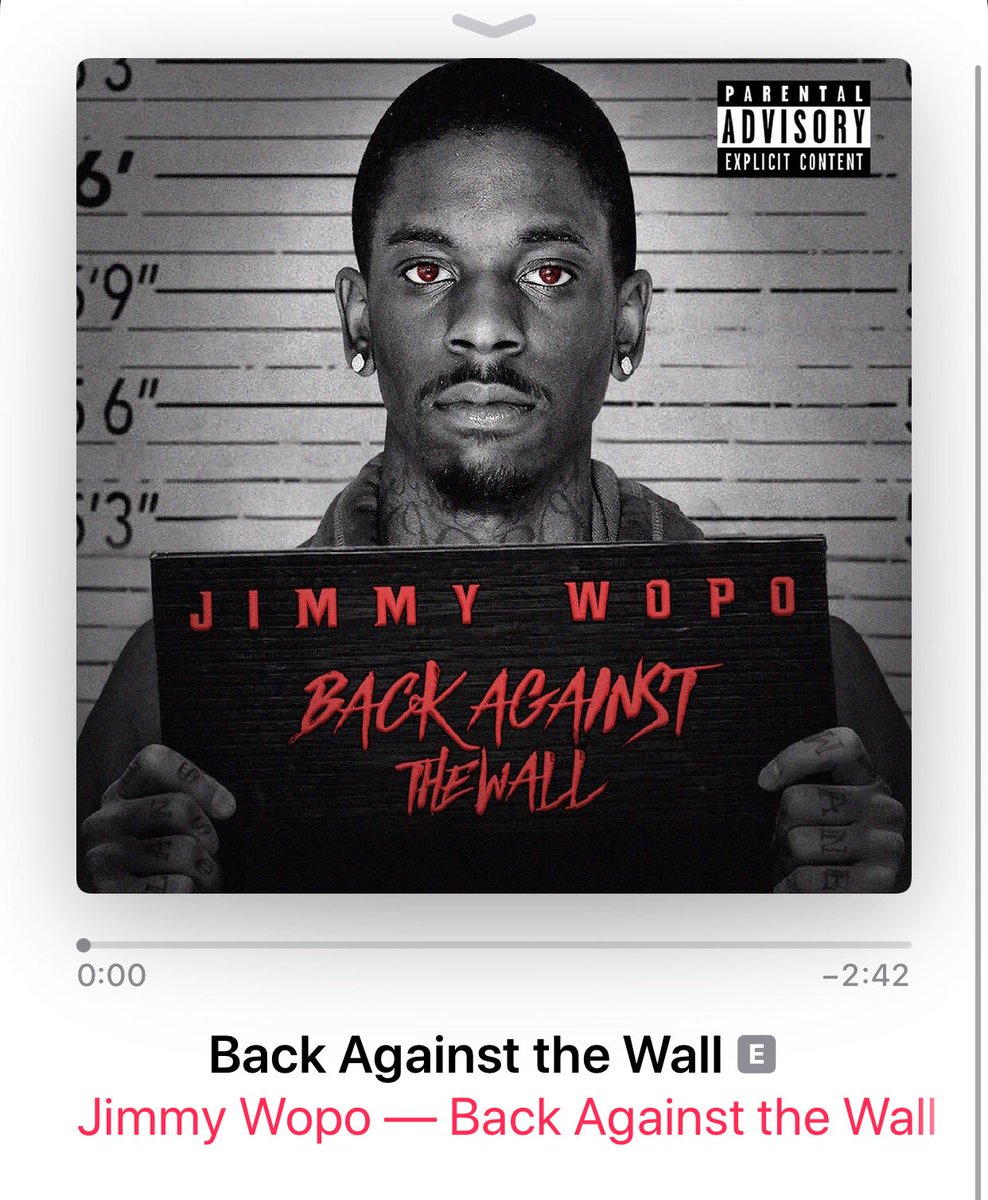 MassAppeal's tweet photo. just a few reminders of why @jimmywopo_ was one of the next to blow 👑🌹

rest easy, g https://t.co/N3NyhUjP2k