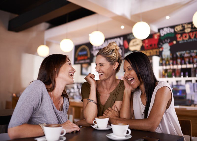 Women Connect tweet media