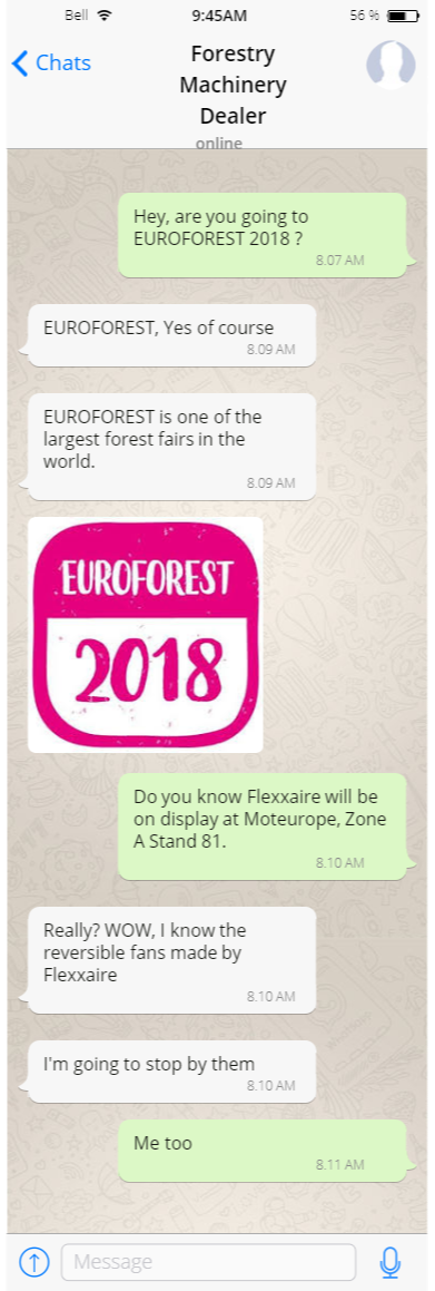 Flexxaire's tweet photo. https://t.co/B9Y2m7CzDB @Moteurope #Euroforest #tractor #excavator #Caterpillar #forestry #ecolog #ponsse #komatsu #chaptrack #eliatis #agrip #albach #bandit #barko #CMI #doppstasdt #energreen#equus#FAE #PRIMETECH #HSM #hitachi #Hymach #Hyundai #johndeere #logset#plaisance #volvo https://t.co/R2EJSD14hM