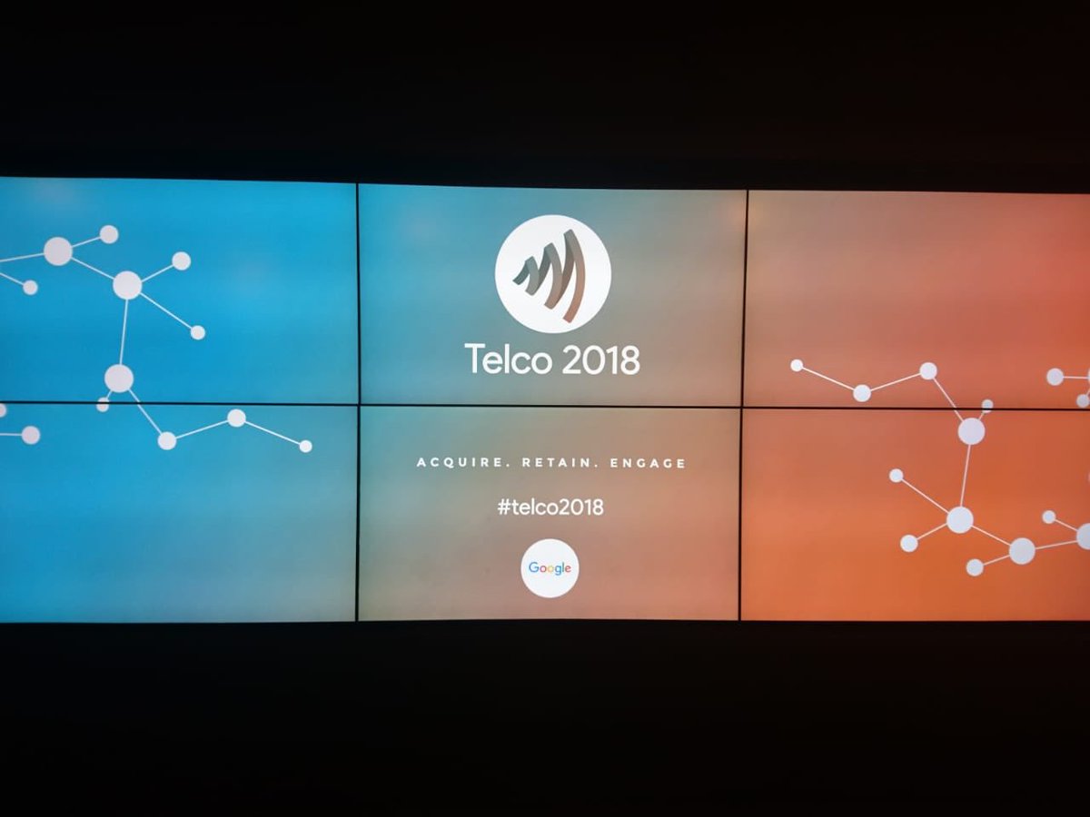 WavemakerZA's tweet photo. SEM Manager, Lerato Modisakeng, representing Wavemaker SA at #Telco2018 at the @Google Headquarters in Dublin, Ireland #FutureMakers #MediaContentTech https://t.co/3RHIDqwYKR