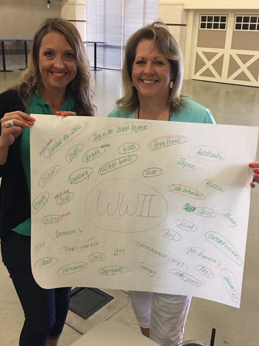 Shawnnie5's tweet photo. Brooks and Taylor getting on our summer PD! #WetmoreSummerfun #WeareWetmore https://t.co/rgCsqpHWOl
