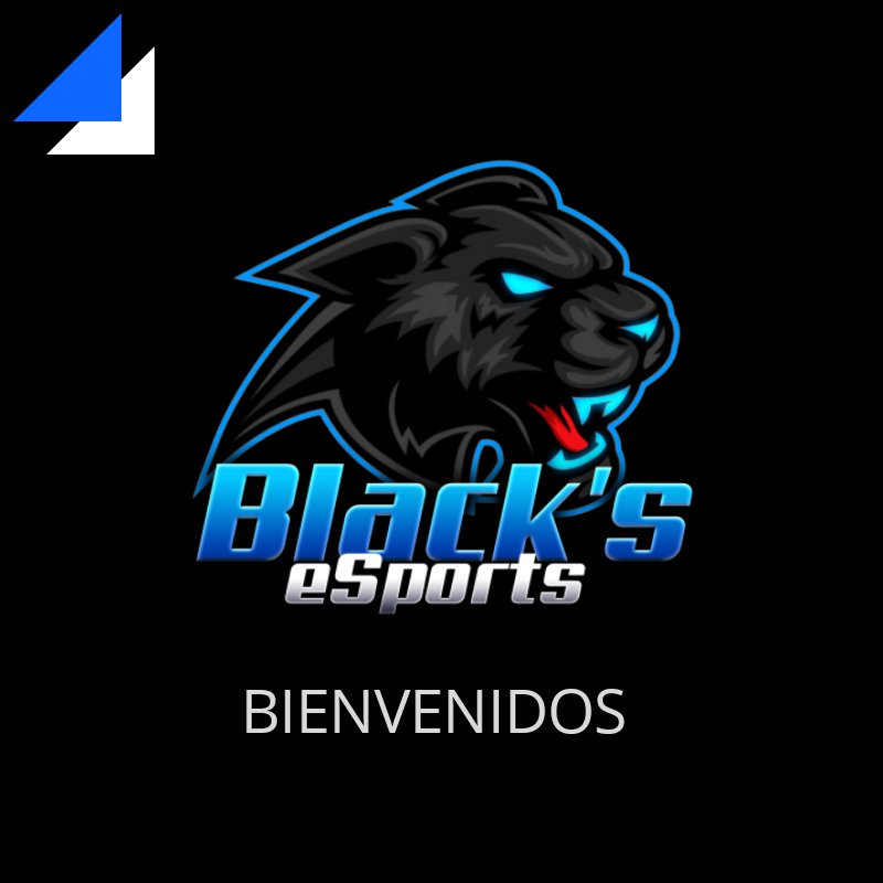 5-12 BIENVENIDOS A LA LIGA ⚡<a href="/Blacks_eSports/">Black's eSports</a>