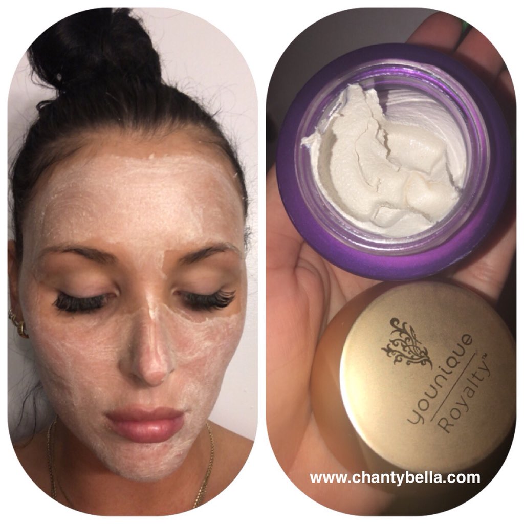 ci_cote's tweet photo. Exfoliate your skin twice a week will keep your skin clean&amp;purified !! 🌸🌸👌👌 
#exfoliant #younique #royalty #exfoliation #exfoliationiskey #exfoliationisimportant #vegan #veganexfoliant 

👉https://t.co/xAdfzzqQk2 https://t.co/fD20YWhsaV