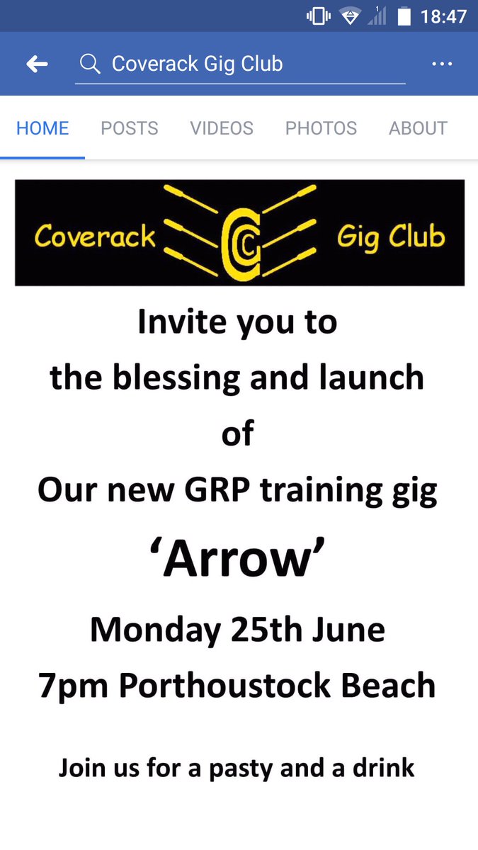 Coverack Gig Club (@coverackc) on Twitter photo 