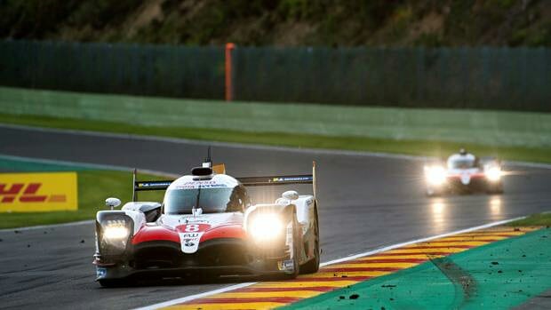 PruebautoSport's tweet photo. Directivos del @TOYOTA_GR @Toyota_Hybrid #Toyota admiten ganar sin el estímulo de haber tenido contrincantes en las @24hoursoflemans #lemans24 @FIAWEC @andibarcos @santiagoroca @pechito37 @AlurraldeJasper #stop&amp;go en https://t.co/6FXdMx8AH7 https://t.co/bAwQIhq0Kg