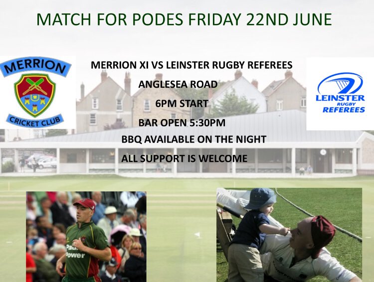 Merrion Cricket Club tweet media