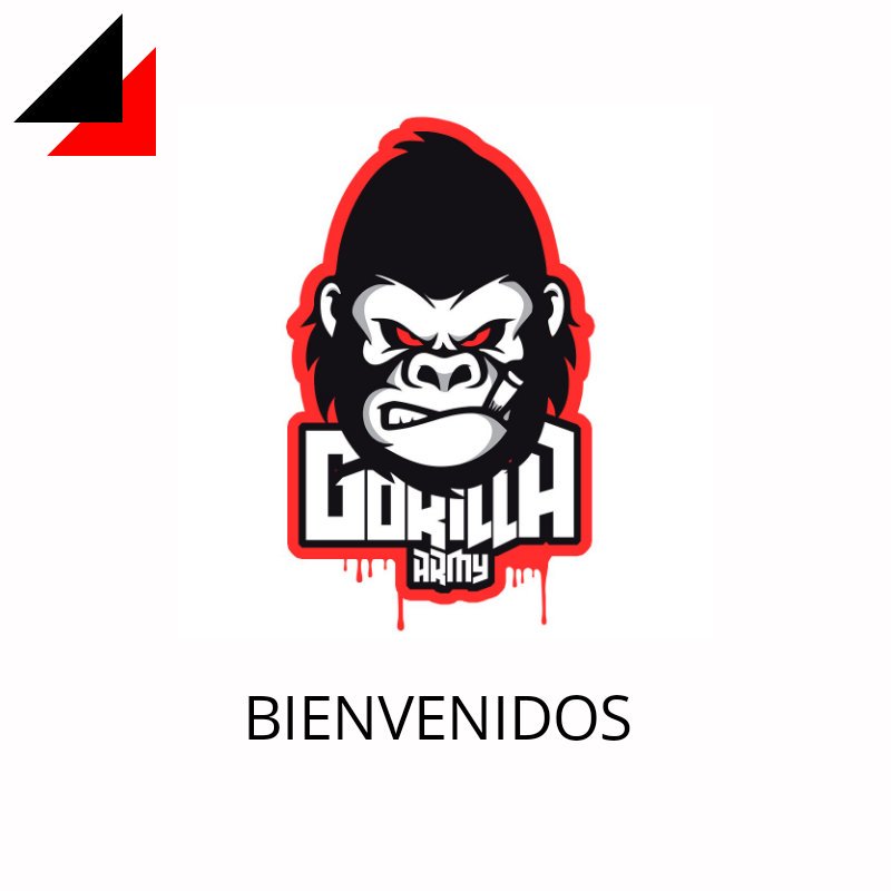 8-12 BIENVENIDOS A LA LIGA ⚡<a href="/GorillaArmy_/">Gorilla Army</a>