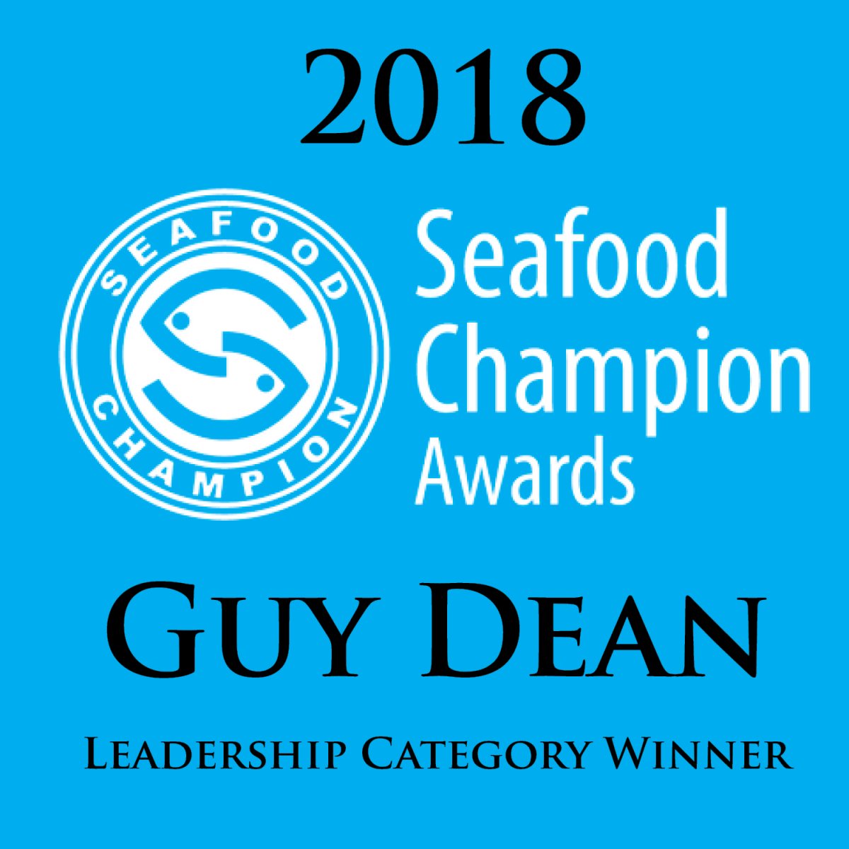 intercitypackrs's tweet photo. We're so excited to announce that our very own Guy Dean, Vice President and Chief Sustainability Officer, has been honoured by @SeaWeb as a 2018 Seafood Champion in the Leadership category. Read more details on our blog at https://t.co/arhvIsgkKD. #SWSS18 @Seafoodsummit https://t.co/MV3grYuj7t