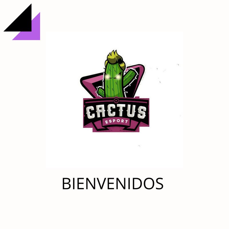 9-12 BIENVENIDOS A LA LIGA ⚡@cactuseSports