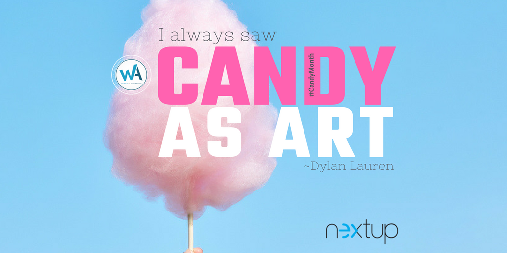 TheNextup's tweet image. The Women In Automotive Conference is less than a week away! What do we have planned for the show? Find out this Sunday 🍭#CandyMonth #WIA 
bit.ly/2M5zXnC