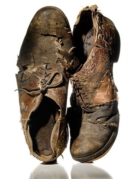 paul hunter shoes