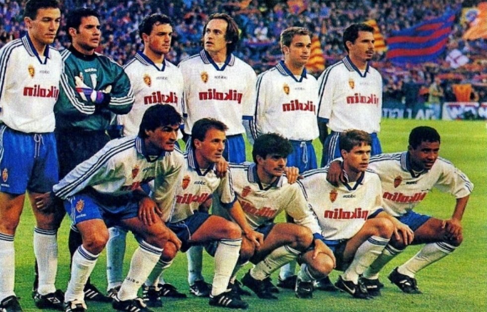Real Zaragoza CD on