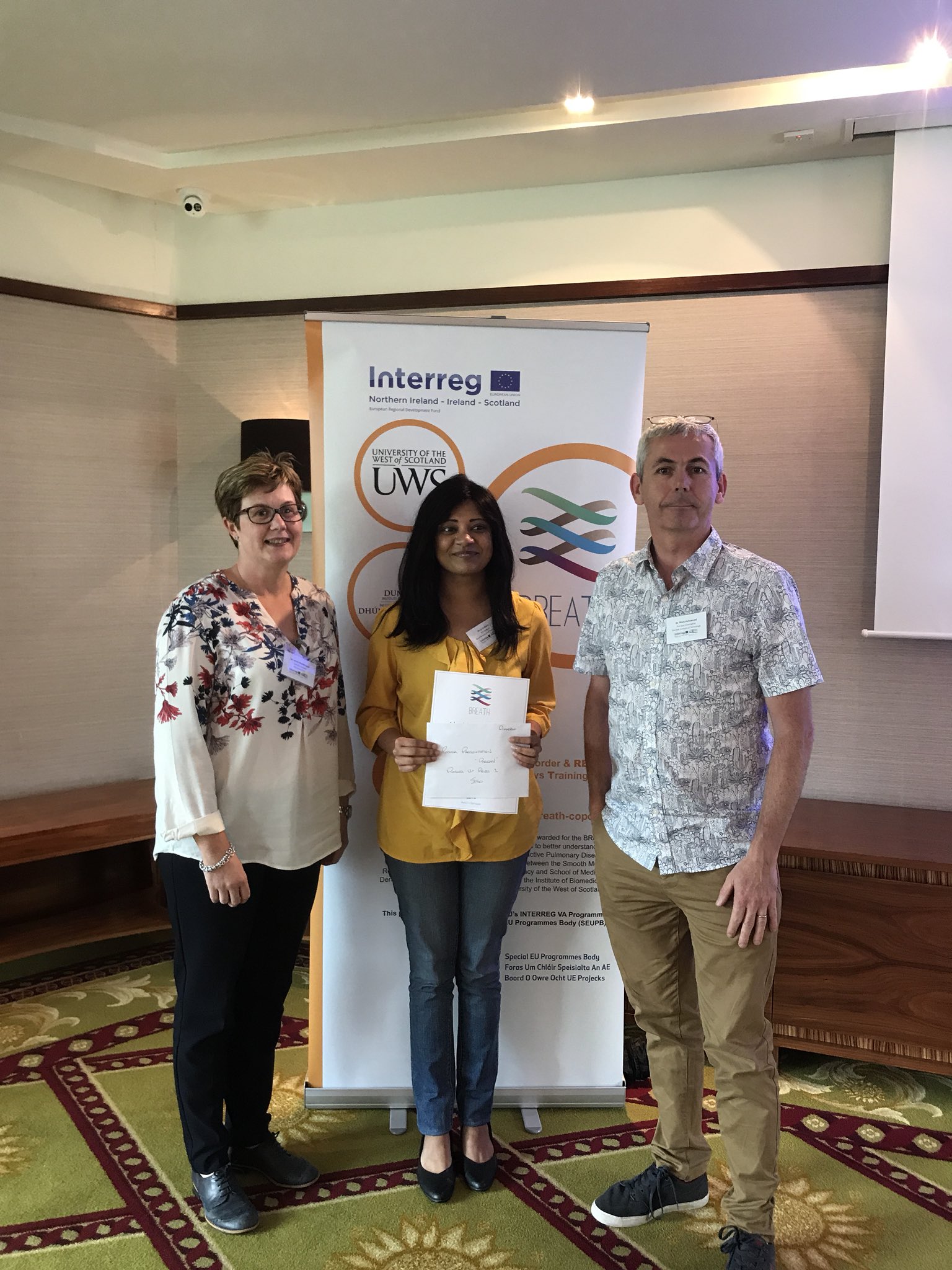 BREATH on Twitter "A massive thank you to Axis Bioservices who