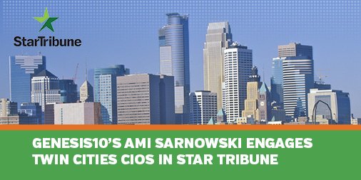 Genesis10Corp's tweet image. The Twin Cities off Amazon&apos;s HQ2 shortlist? Genesis10&apos;s Ami Sarnowski dives into reasons in a new article in the @StarTribune: bit.ly/2I2axF3 Your thoughts? #AmazonHQ2 #TwinCities  #TechTalentShortage #WorkforceStrategy #CIO