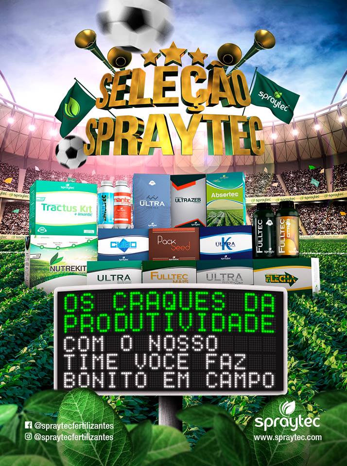 Spraytec Brasil tweet media